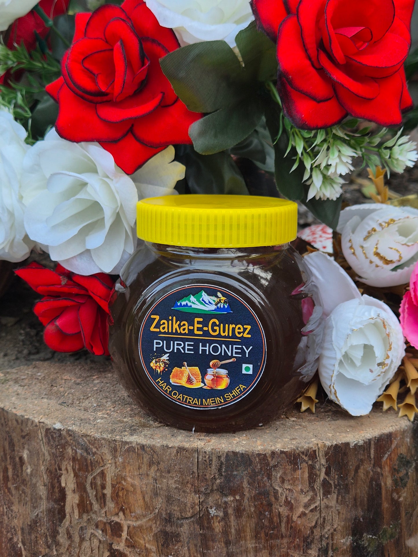 Gurez Valley Raw Honey