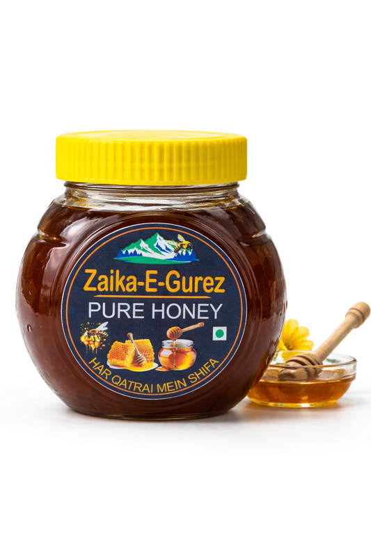 Gurez Valley Raw Honey
