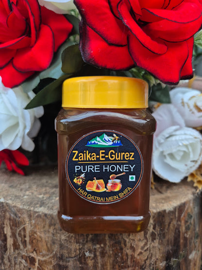 Gurez Valley Raw Honey