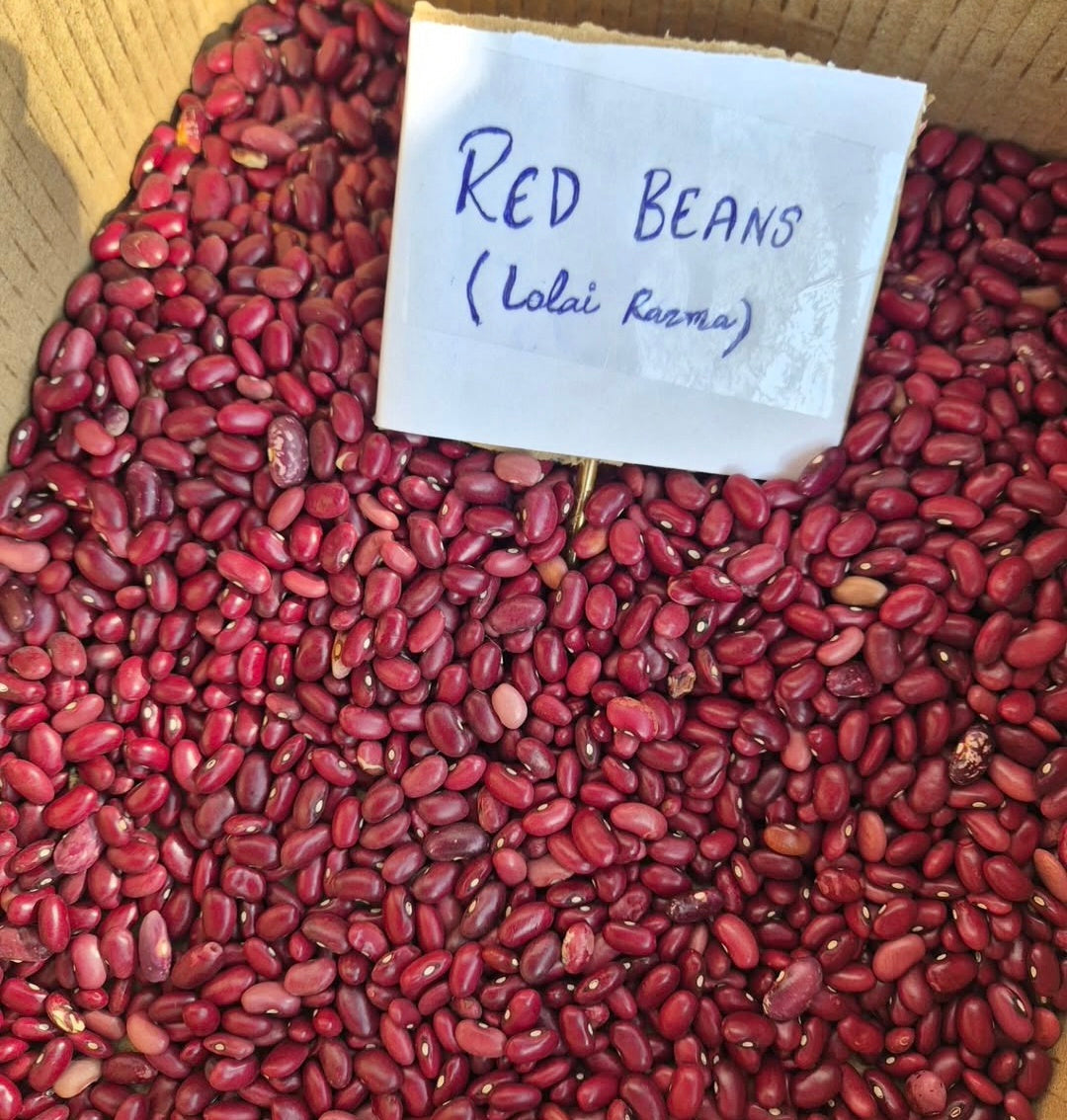 Gurez Red Rajma (Lolai Razma) – 500g