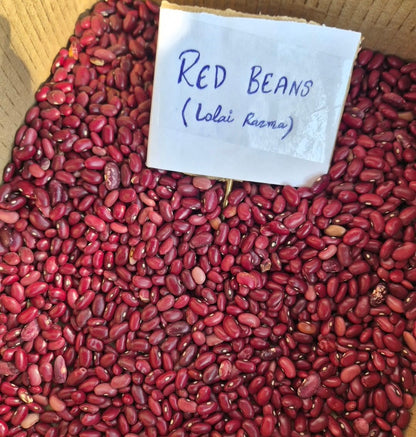Gurez Red Rajma (Lolai Razma) – 500g