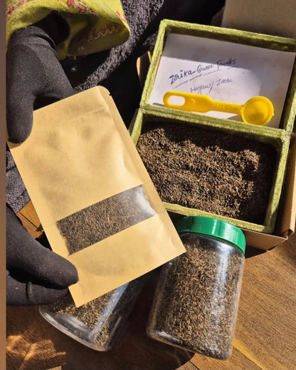 Gurez Black Cumin (Hayaw / Zeera)