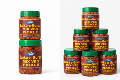 Traditional Gurez Pickle