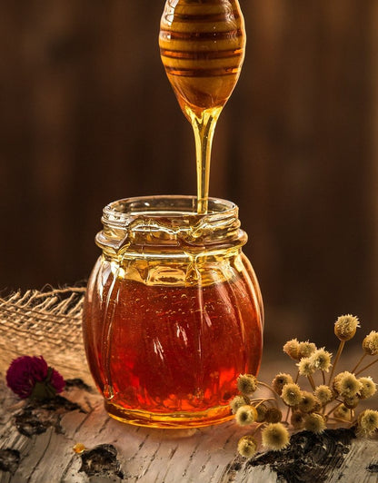 Gurez Valley Raw Honey